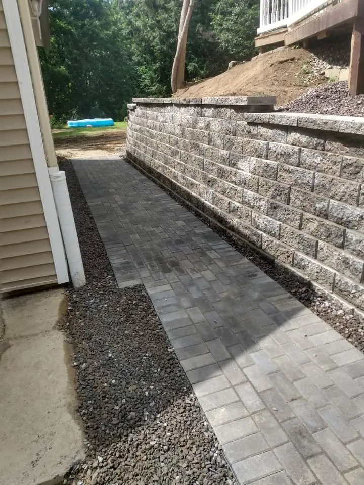 Expert landscaping services experts serving Wilton, NH - DJL Property Enhancements