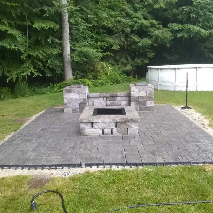 Affordable outdoor landscaping near you in Wilton, NH by DJL Property Enhancements