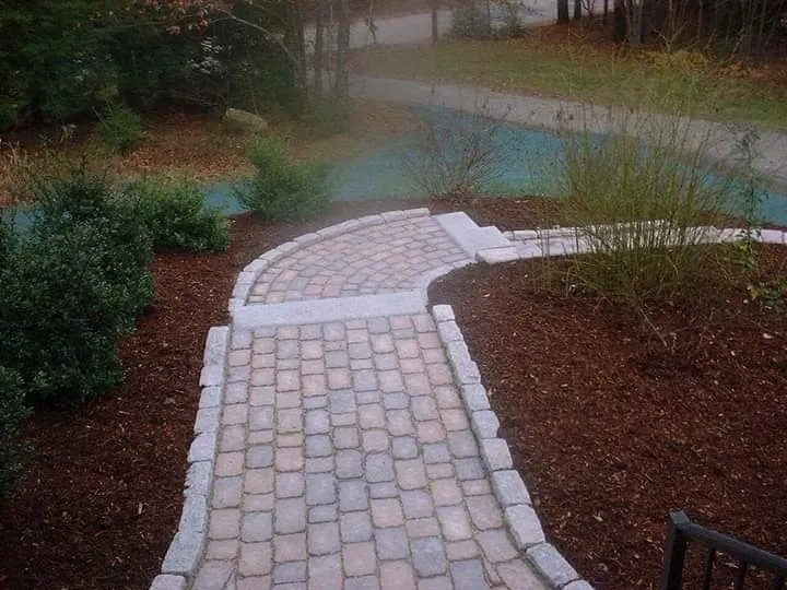 Professional landscape installation experts serving Wilton, NH - DJL Property Enhancements