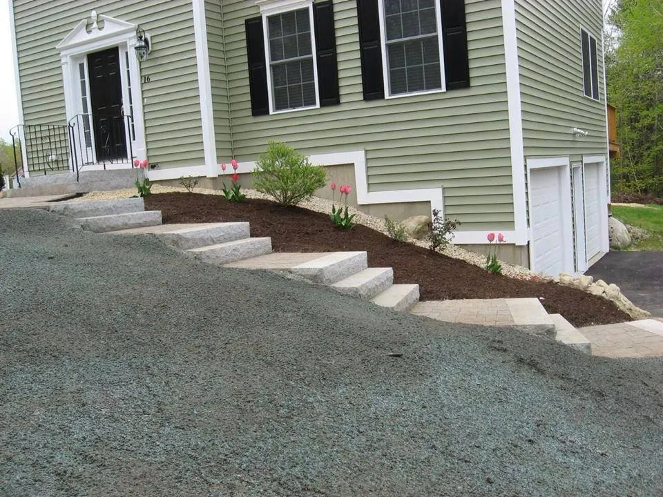 Local yard cleanup service in Wilton, NH by DJL Property Enhancements