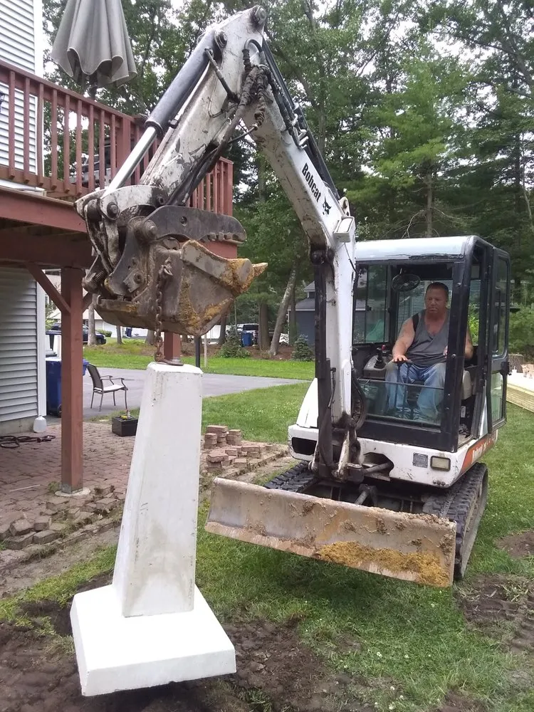 Local garden landscaping for residential properties in Wilton, NH by DJL Property Enhancements