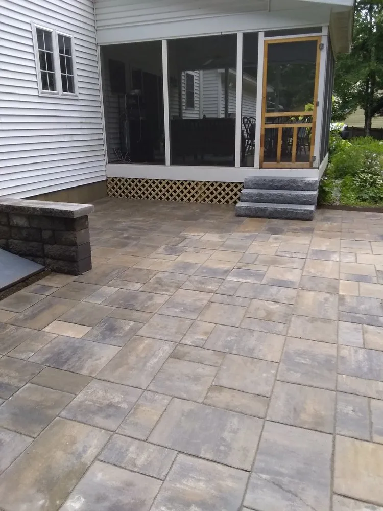 Top-rated landscaping services with custom design across Wilton, NH - DJL Property Enhancements