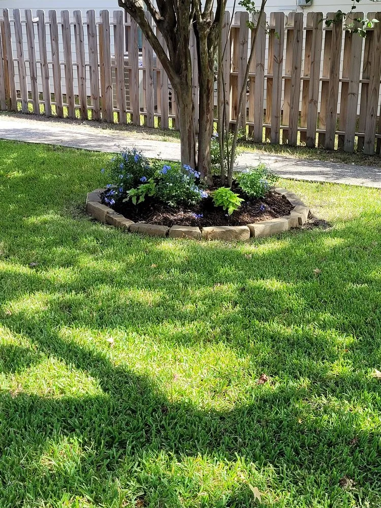 Reliable outdoor landscaping experts serving Tomball, TX - DJM Ground Services
