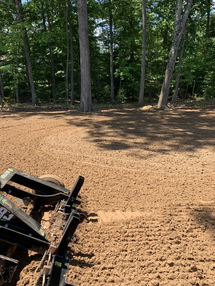 Local landscape installation for beautiful yards across East Greenbush, NY - DJM Property Maintenance Group