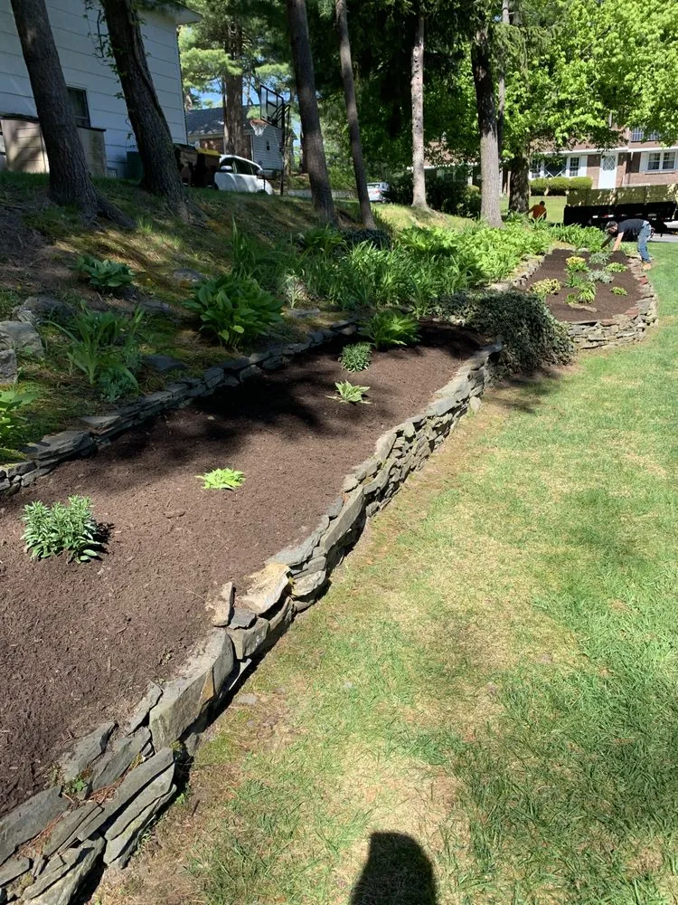 Affordable landscape installation experts serving East Greenbush, NY - DJM Property Maintenance Group