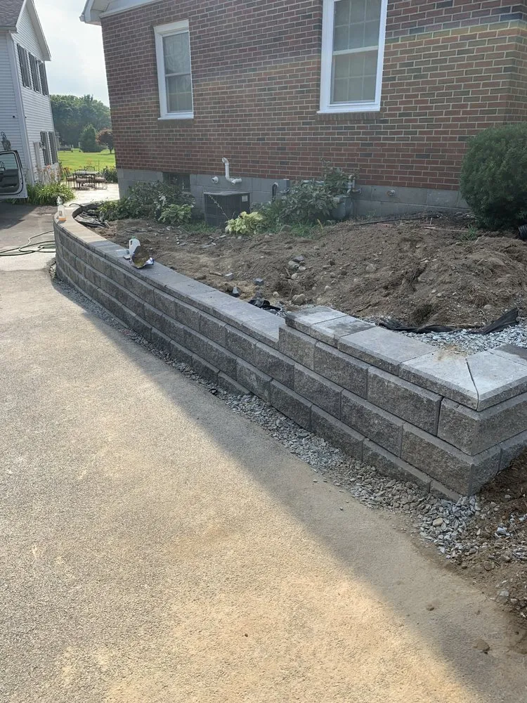 Trusted outdoor landscaping in East Greenbush, NY by DJM Property Maintenance Group