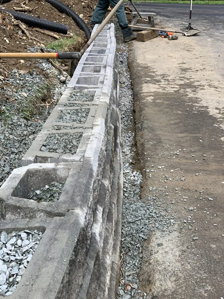 Custom lawn care service for year-round maintenance in East Greenbush, NY by DJM Property Maintenance Group