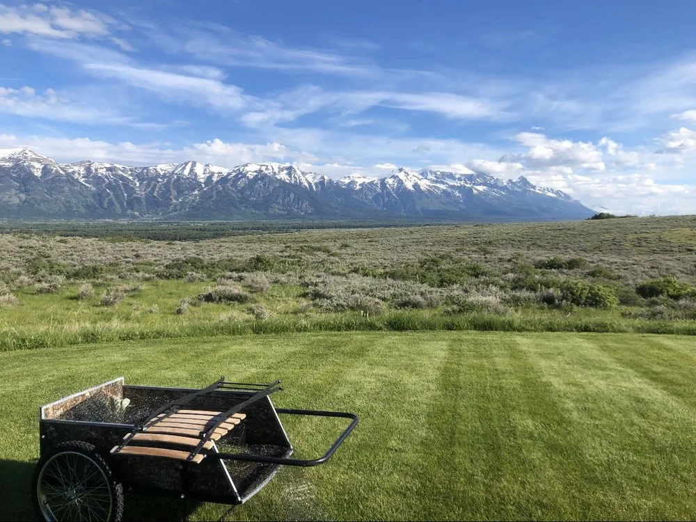 Trusted yard cleanup service experts serving Jackson, WY - DJM Property Services