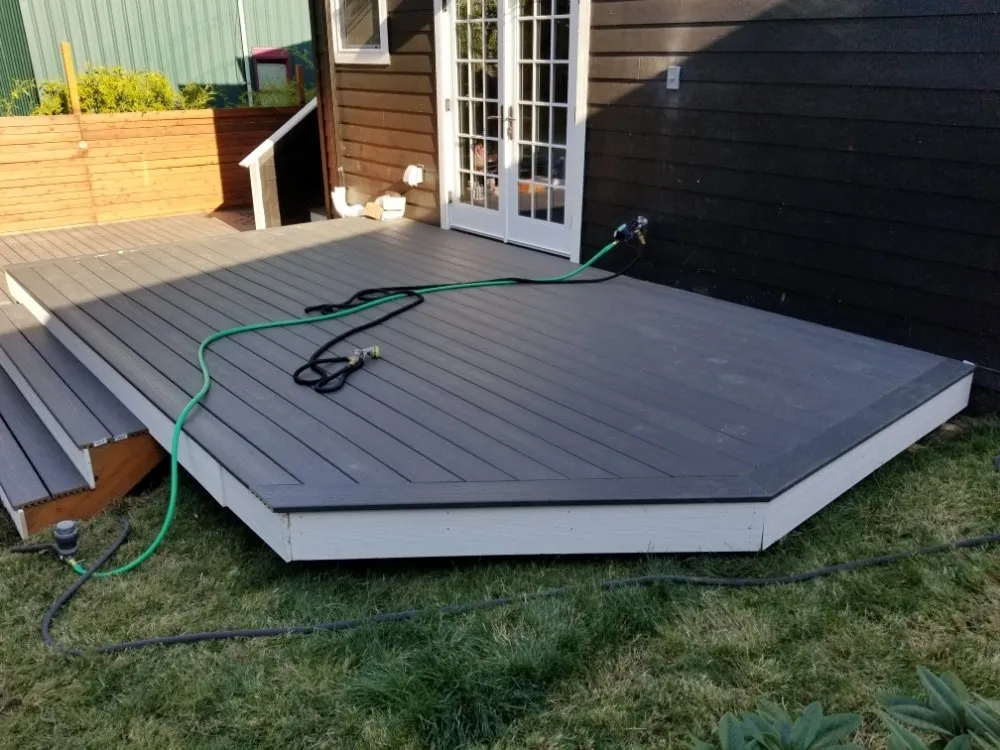 Reliable lawn mowing service in Seattle, WA by Djmm Martinez