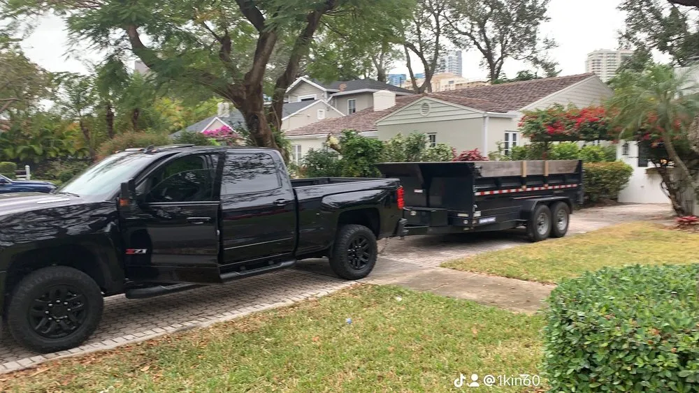 Expert yard maintenance for beautiful yards in West palm Beach, FL by Djn Landscaping And House Care