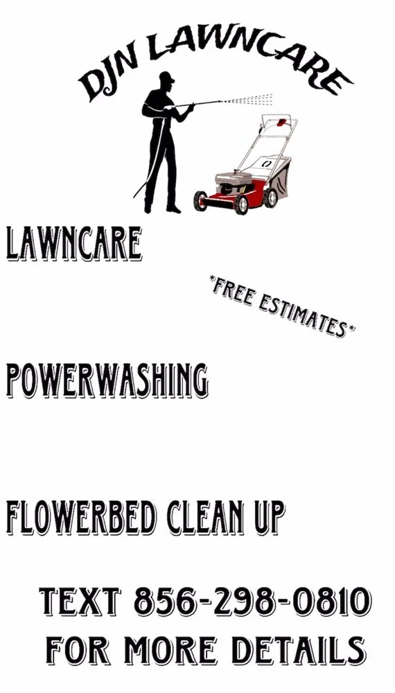 Reliable yard maintenance in Waterford, NJ - DJN Lawncare