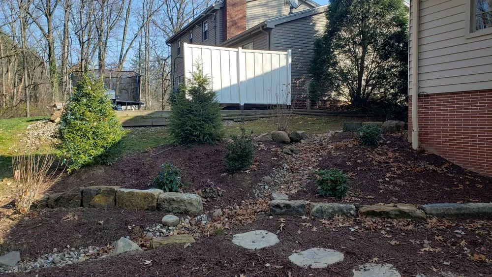 Trusted yard maintenance for residential properties in Canton, OH by DJP Lawn Care