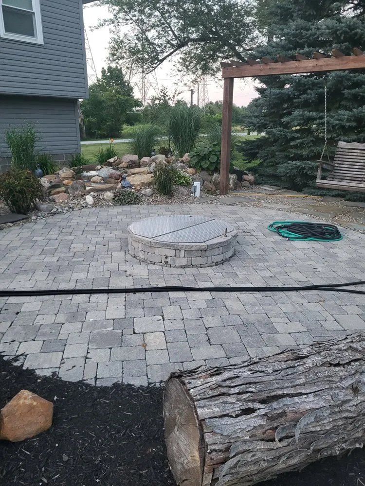 Top-rated landscape installation for outdoor upgrades in Canton, OH by DJP Lawn Care