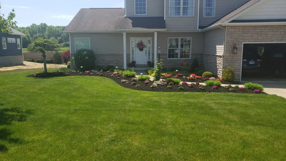 Top-rated yard maintenance in Canton, OH - DJP Lawn Care