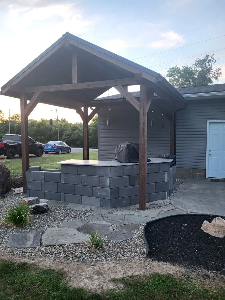 Expert yard maintenance for residential properties across Canton, OH - DJP Lawn Care