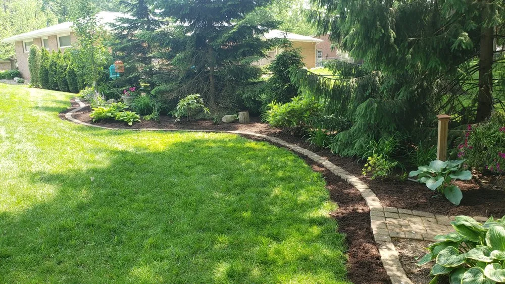 Local lawn care service for beautiful yards in Canton, OH by DJP Lawn Care