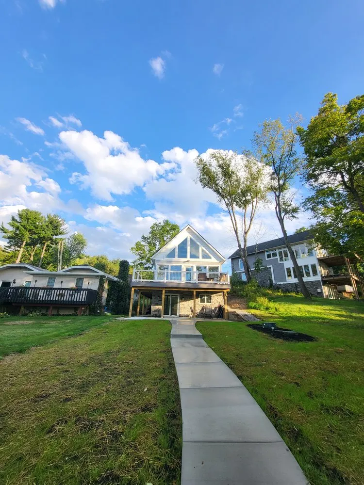 Top-rated lawn care service in Canton, OH by DJP Lawn Care