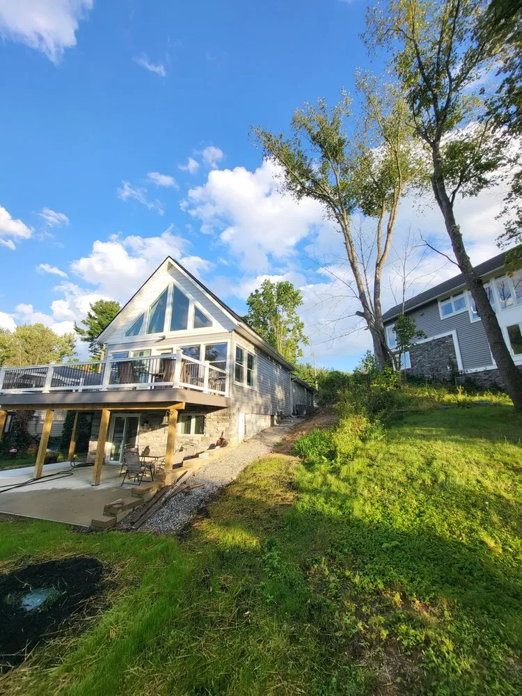 Custom lawn care service for year-round maintenance in Canton, OH by DJP Lawn Care