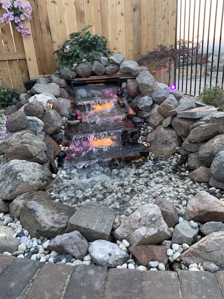 Trusted lawn mowing service in Sun Valley, NV - DJR Landscaping