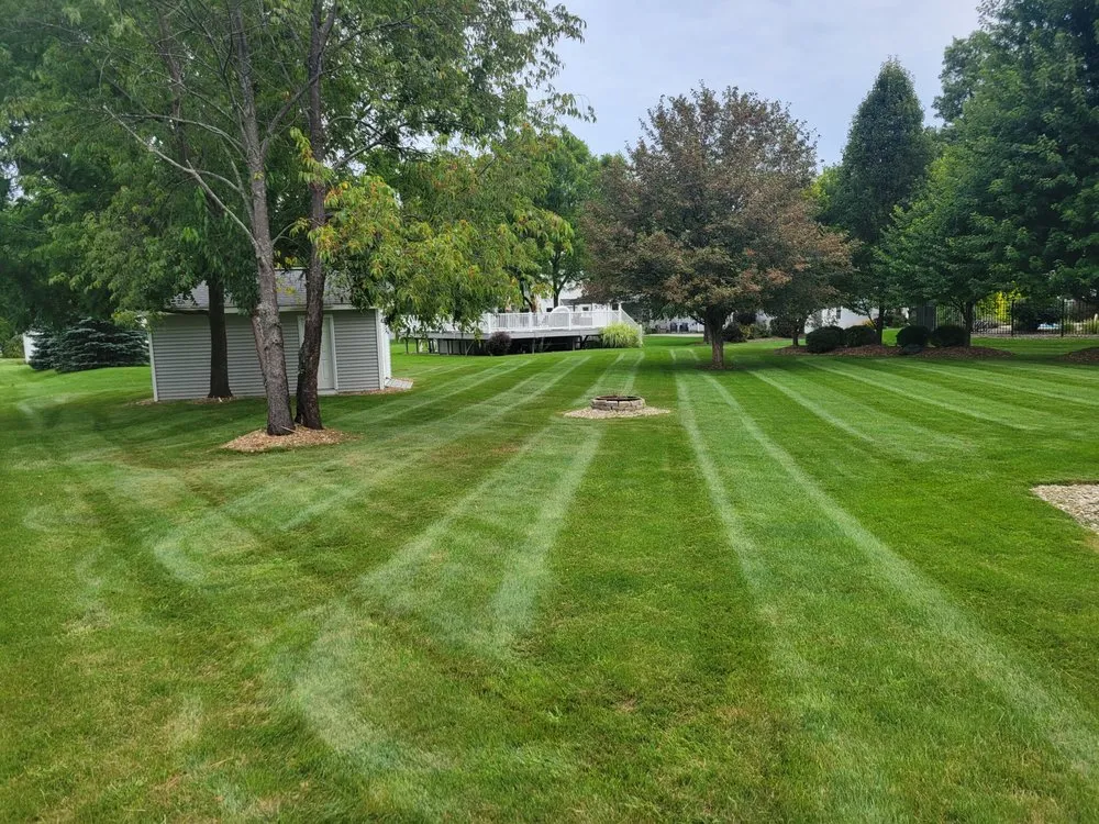 Reliable residential landscaping for outdoor upgrades across Rochester, NY - Djr Property Services