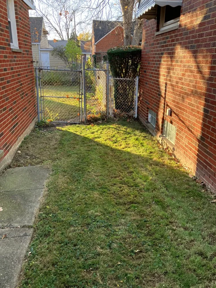 Custom landscaping services for beautiful yards in Mentor, OH by D&Jr Unlimited Services