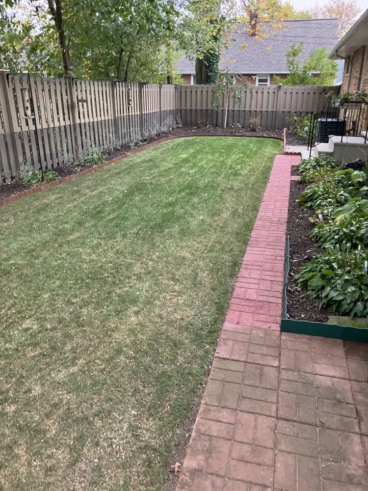Professional yard maintenance for outdoor upgrades in Mentor, OH by D&Jr Unlimited Services