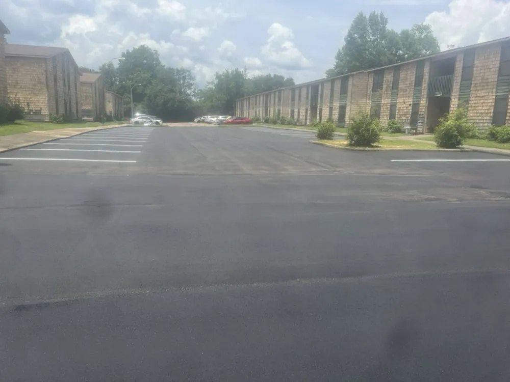 Top-rated garden landscaping in Irvington, AL by DJ’s Asphalt and Landscaping