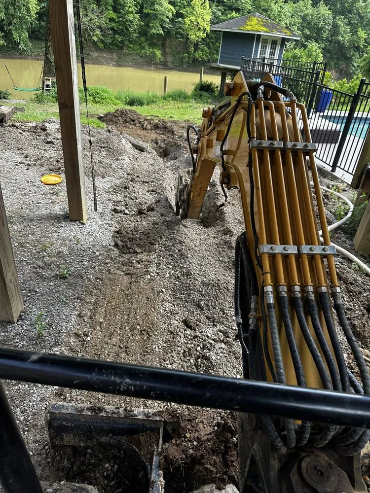 Custom lawn mowing service for year-round maintenance across Richmond, KY - DJS Construction