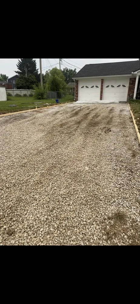 Reliable landscape design near you across Richmond, KY - DJS Construction