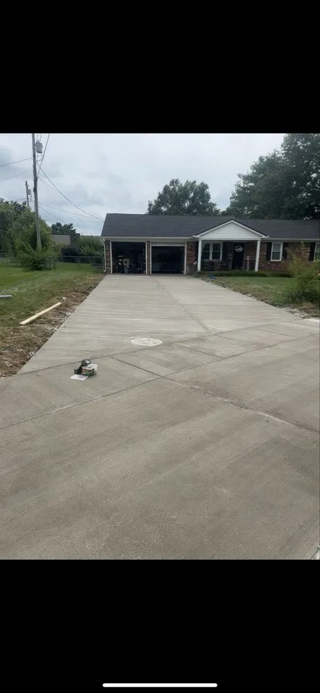 Trusted landscaping services for residential properties across Richmond, KY - DJS Construction