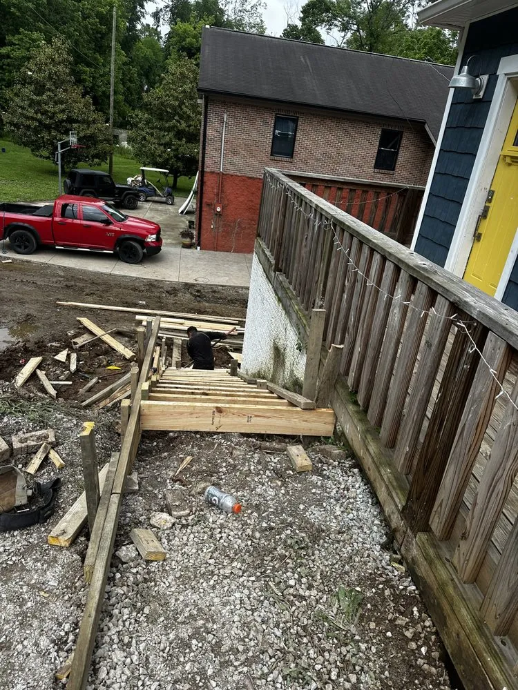 Affordable landscaping services in Richmond, KY - DJS Construction