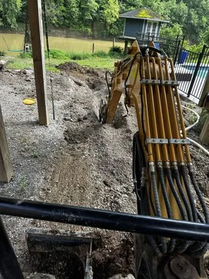 DJS Construction Logo