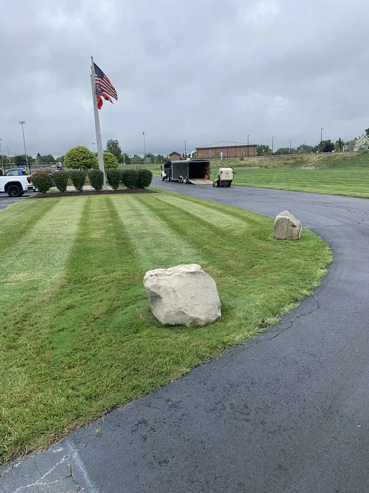Reliable landscape design in Blissfield, MI - DJ’s General Labor