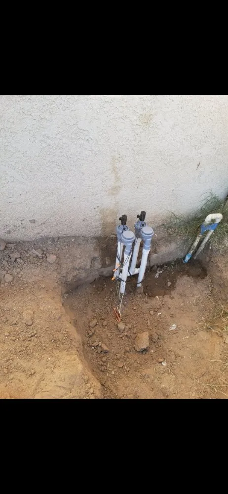 Top-rated yard cleanup service for residential properties in Yuma, AZ by DJs Handyman Services & Landscaping