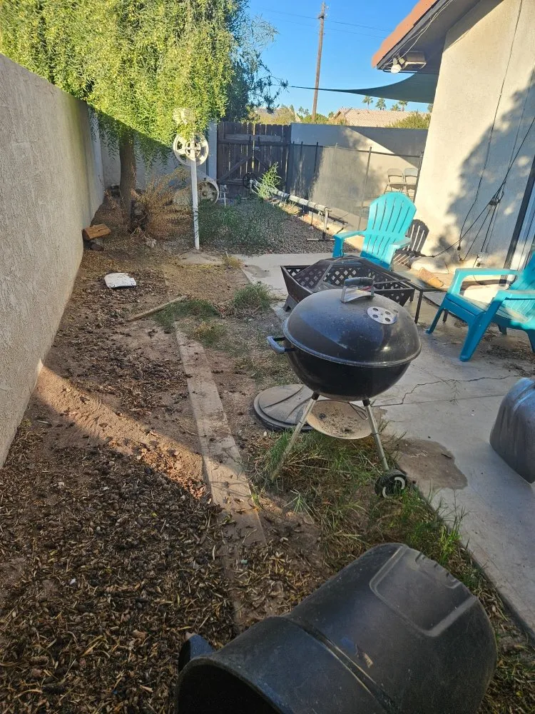 Trusted landscaping services for homes across Yuma, AZ - DJs Handyman Services & Landscaping