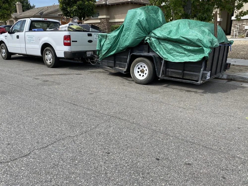 Local landscape design near you in Hemet, CA by DJ’S Hauling Services & Landscaping