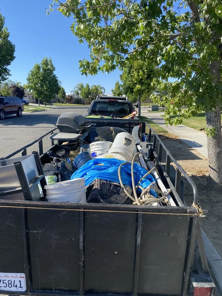 Trusted outdoor landscaping for beautiful yards across Hemet, CA - DJ’S Hauling Services & Landscaping