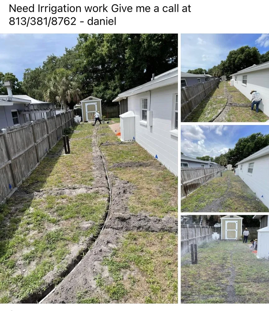 Reliable landscape installation in Plant City, FL - Dj’s Irrigation