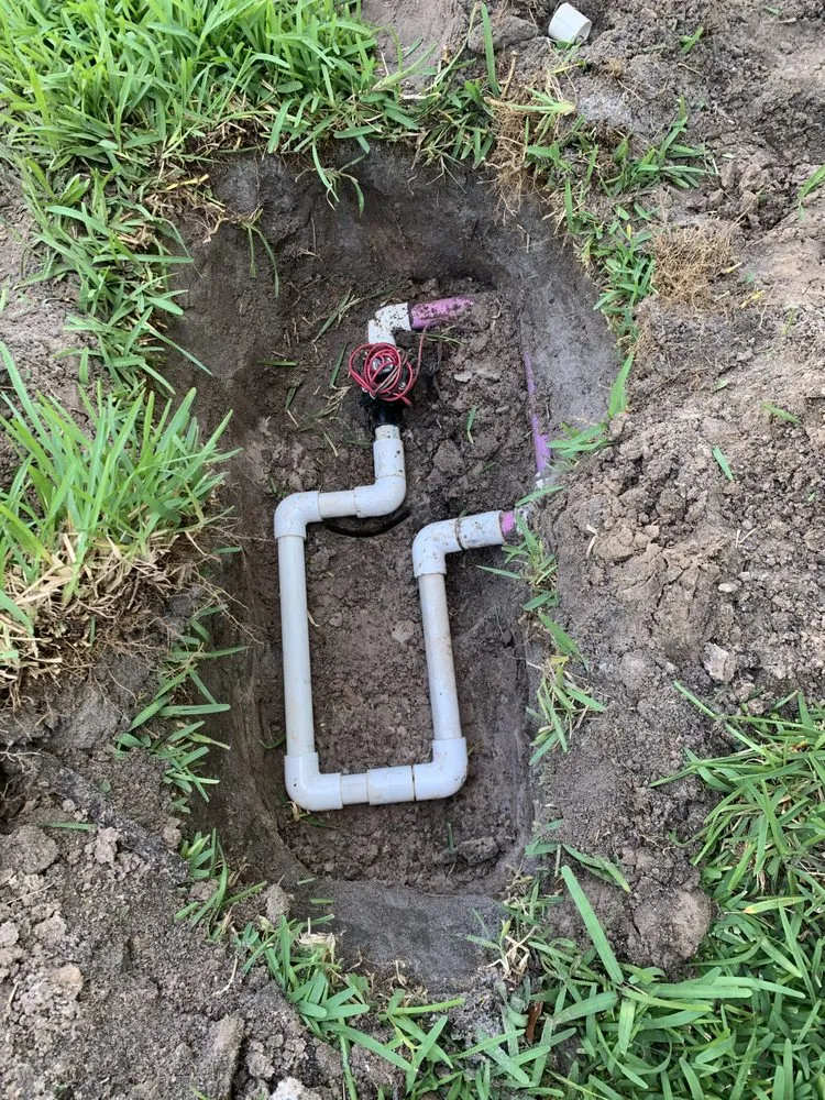 Professional lawn care service experts serving Plant City, FL - Dj’s Irrigation