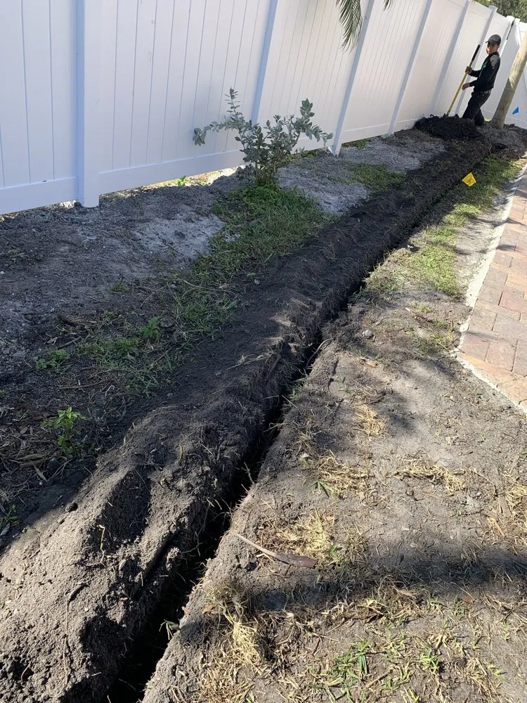 Top-rated garden landscaping in Plant City, FL by Dj’s Irrigation