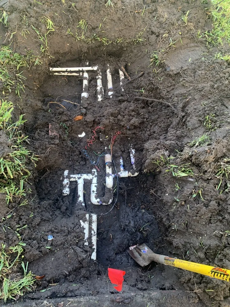 Affordable landscape installation for year-round maintenance in Plant City, FL by Dj’s Irrigation