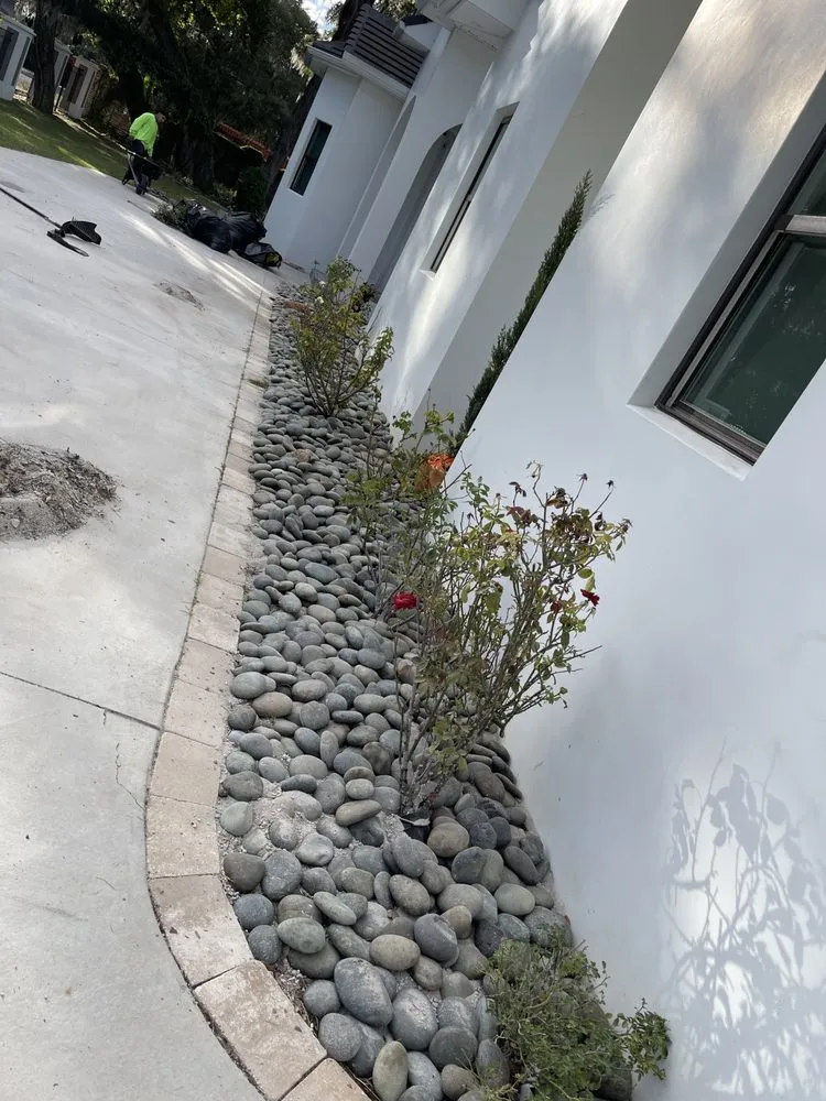 Reliable yard cleanup service in Plant City, FL by Dj’s Irrigation