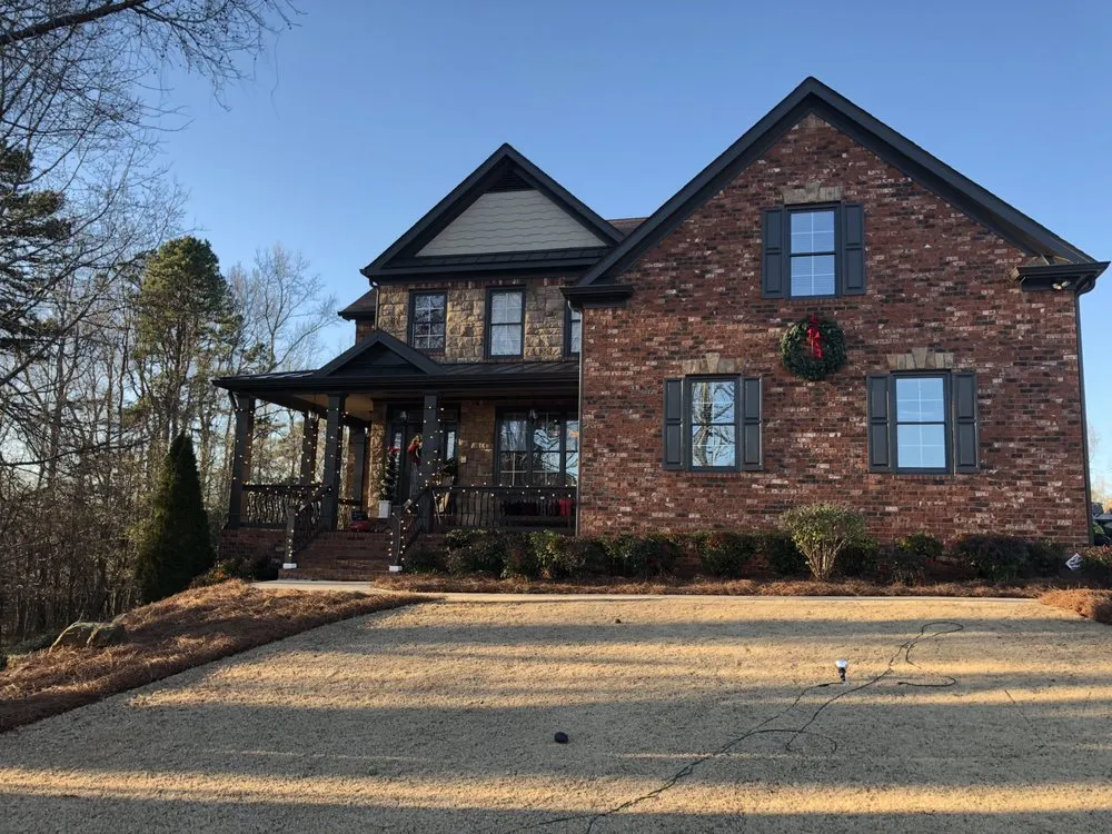 Professional lawn mowing service in Jefferson, GA - Djs Landscapes