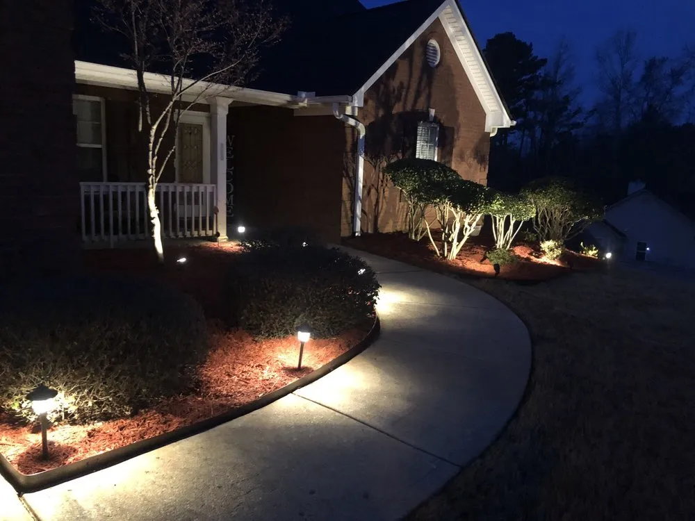 Top-rated lawn mowing service in Jefferson, GA by Djs Landscapes