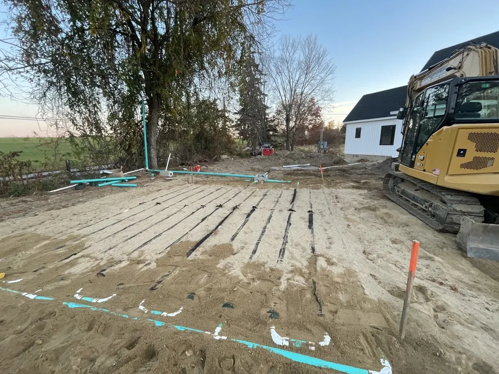 Local lawn care service in Providence, RI - Djs Landscaping & Excavating