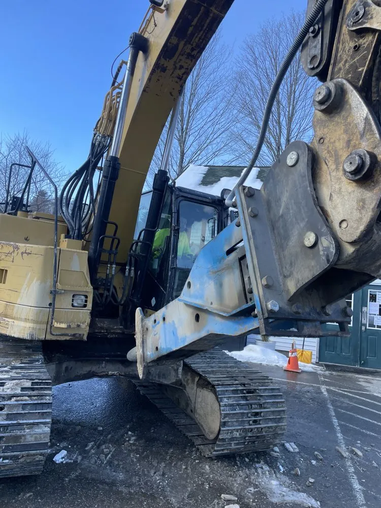 Affordable outdoor landscaping in Providence, RI by Djs Landscaping & Excavating