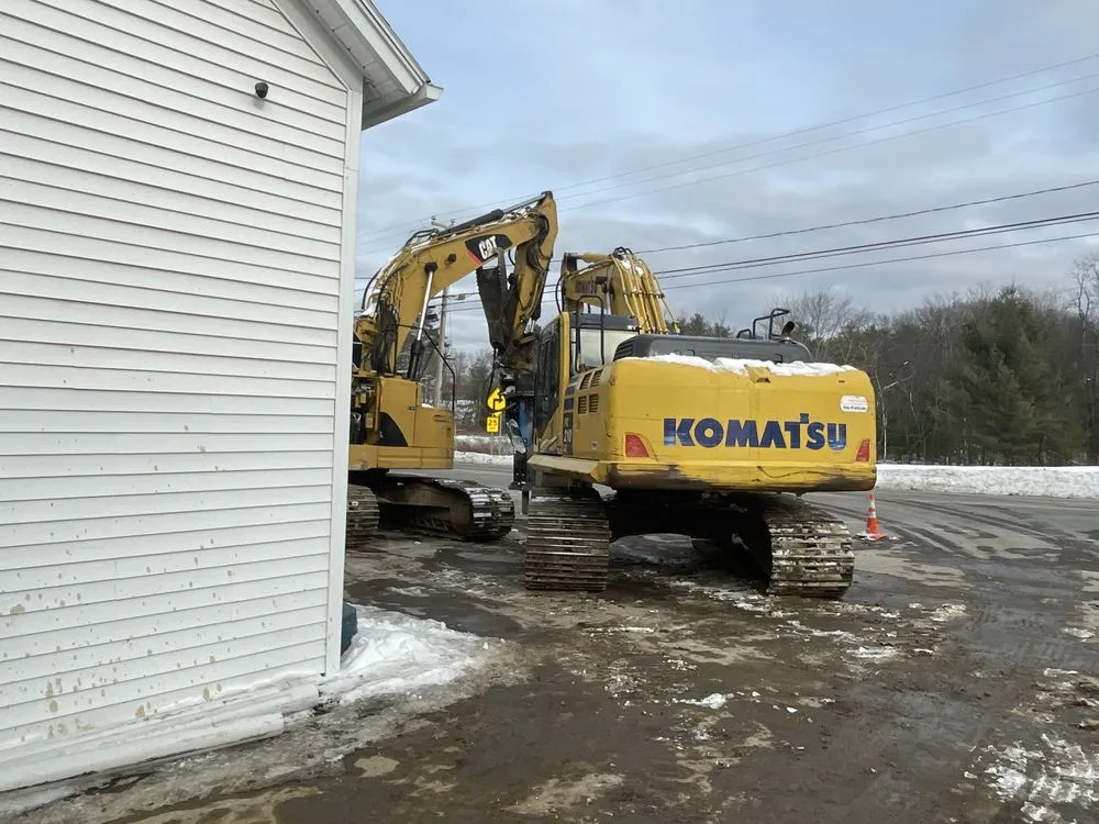 Top-rated landscaping services in Providence, RI - Djs Landscaping & Excavating