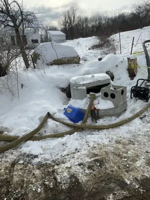 Djs Landscaping & Excavating