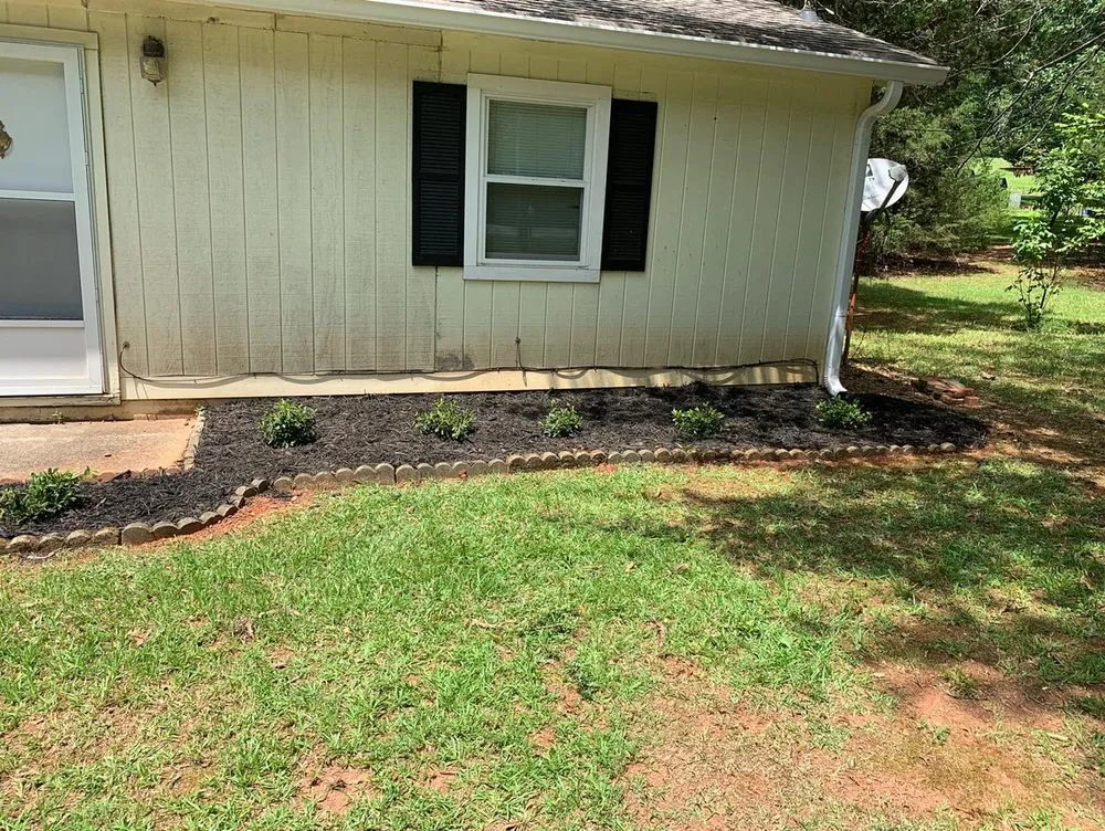 Trusted lawn mowing service experts serving Sharpsburg, GA - Dj’s Landscaping & Installations