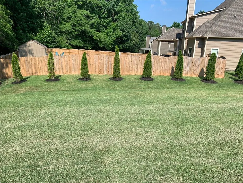 Trusted landscaping services in Sharpsburg, GA by Dj’s Landscaping & Installations